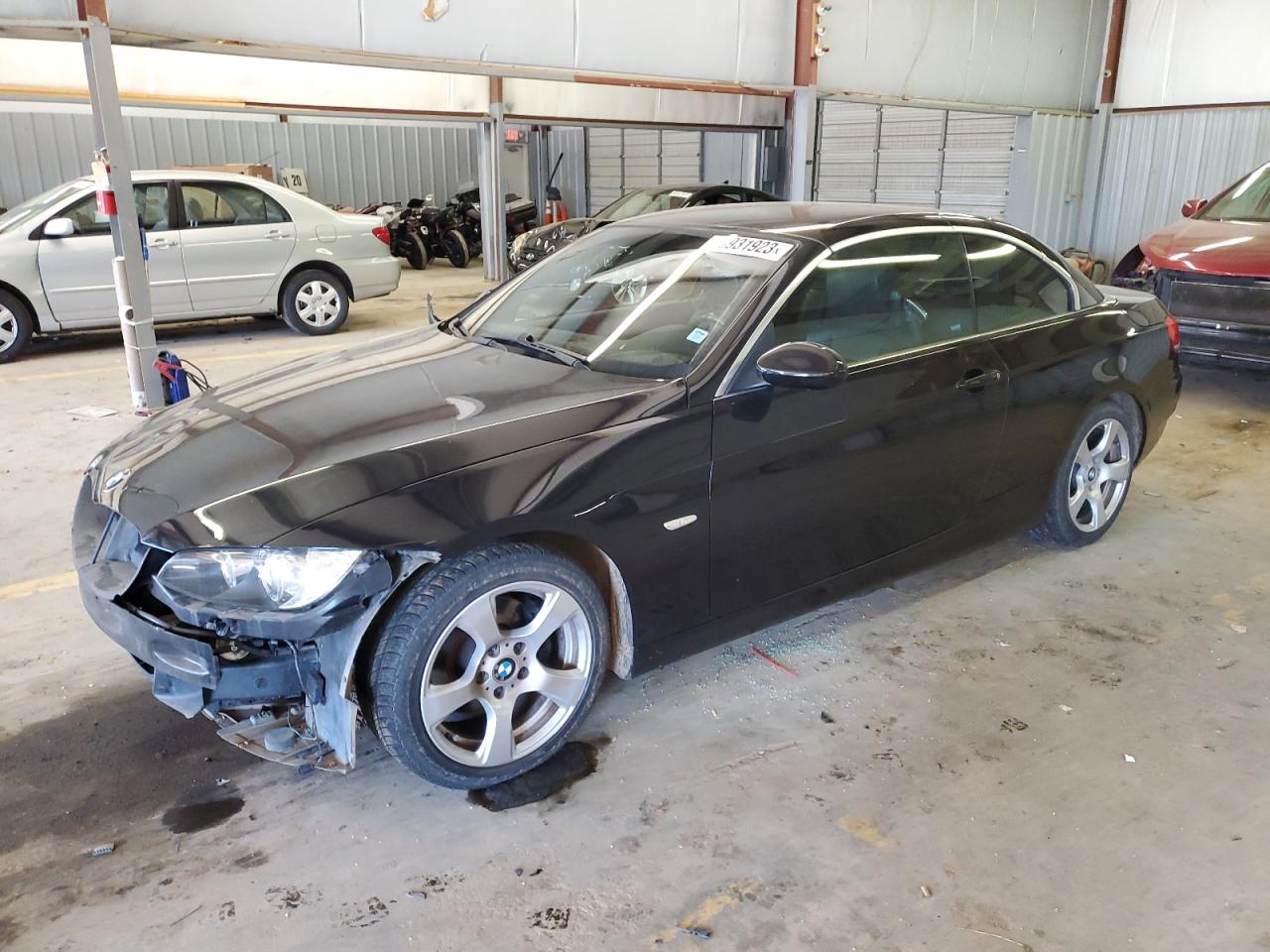 Image 1 of 2007 BMW 328 I 2007 with VIN WBAWL13557PX14848