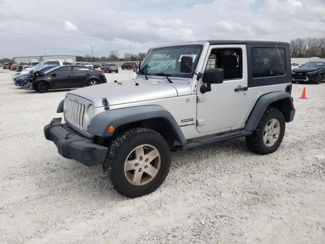 2010 JEEP WRANGLER SPORT 2010 image