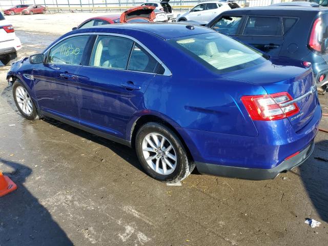 Image 2 of 2013 FORD TAURUS SE 2013 with VIN 1FAHP2D8XDG155555