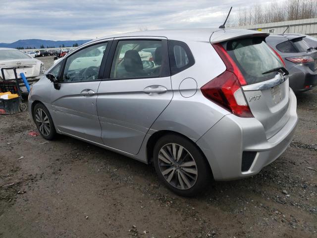 Image 2 of 2016 HONDA FIT EX 2016 with VIN JHMGK5H73GX001618