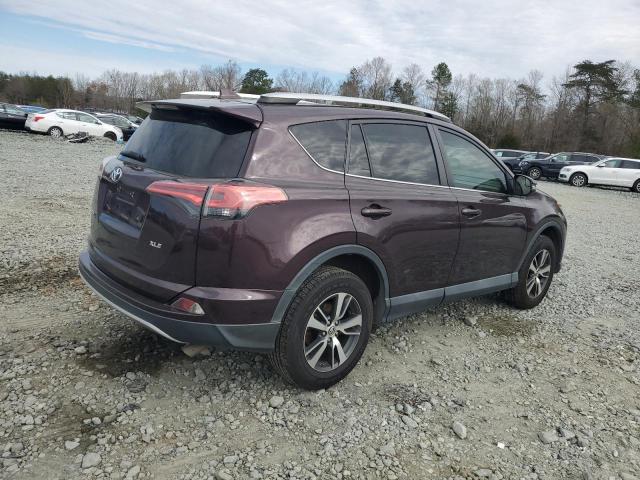 Image 3 of 2016 TOYOTA RAV4 XLE 2016 with VIN 2T3WFREV7GW310038