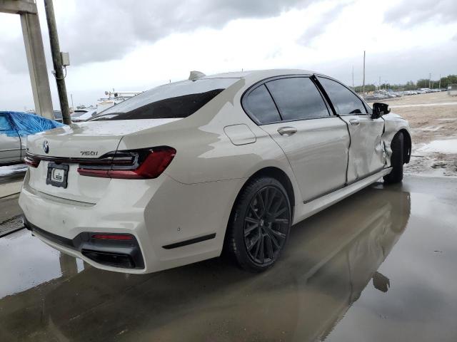 Изображение 3 2020 BMW 750 XI 2020 с VIN WBA7U2C03LCD68461