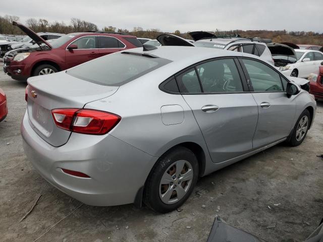 Image 3 of 2018 CHEVROLET CRUZE LS 2018 with VIN 1G1BC5SM7J7226552