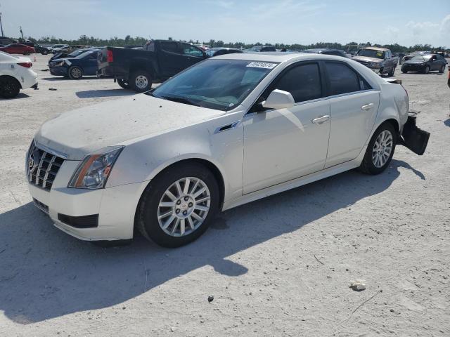 2012 CADILLAC CTS LUXURY COLLECTION 2012 image