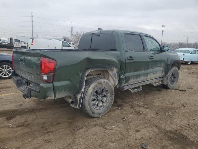 Изображение 3 2021 TOYOTA TACOMA DOUBLE CAB 2021 с VIN 5TFCZ5AN6MX247921