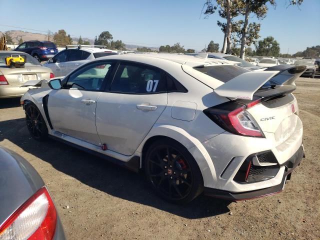 Image 2 of 2021 HONDA CIVIC TYPE-R TOURING 2021 with VIN SHHFK8G76MU205026