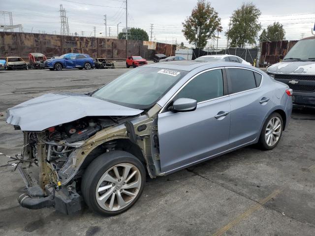 2016 ACURA ILX BASE WATCH PLUS 2016 image