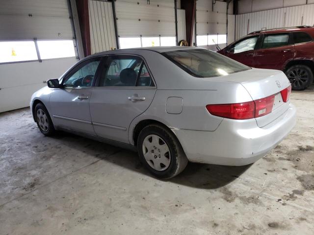 Изображение 2 2005 HONDA ACCORD LX 2005 с VIN 1HGCM55415A142113