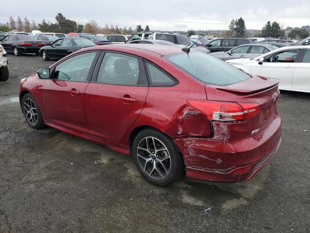 Изображение 2 2016 FORD FOCUS SE 2016 с VIN 1FADP3F2XGL282668