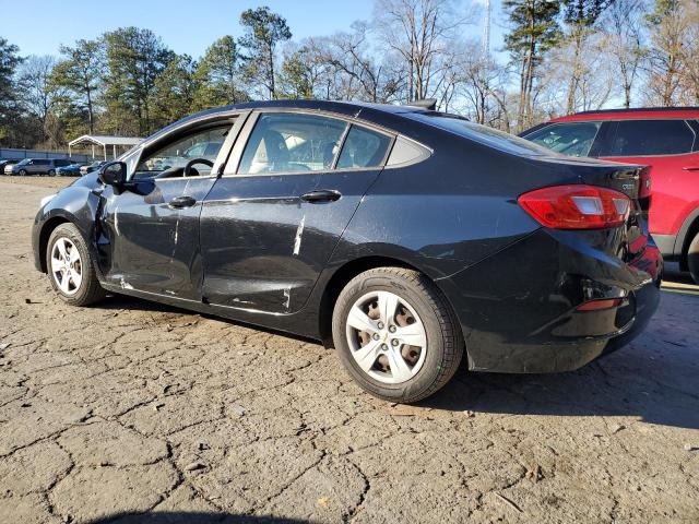 Image 2 of 2016 CHEVROLET CRUZE LS 2016 with VIN 1G1BC5SM9G7230613