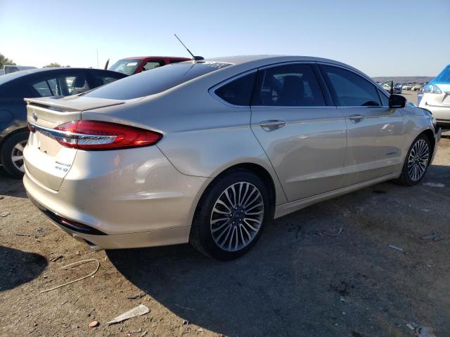 Image 3 of 2017 FORD FUSION TITANIUM HEV 2017 with VIN 3FA6P0RU6HR374299