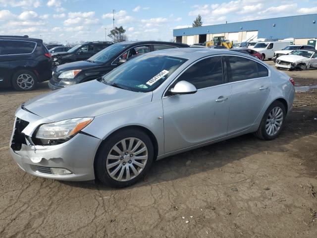 2011 BUICK REGAL CXL 2011 image
