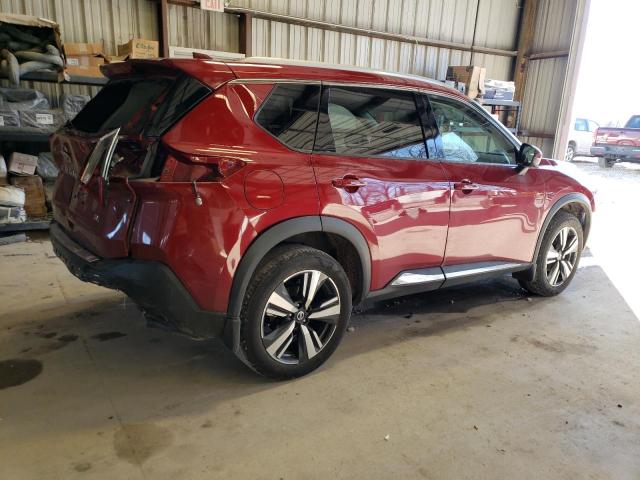 Изображение 3 2021 NISSAN ROGUE SL 2021 с VIN 5N1AT3CA4MC785074