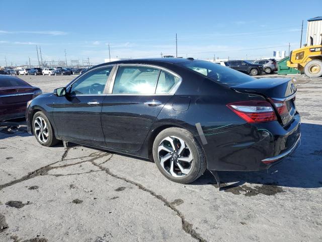 Obraz 2 z 2017 HONDA ACCORD EX 2017 z VIN 1HGCR2F70HA006472