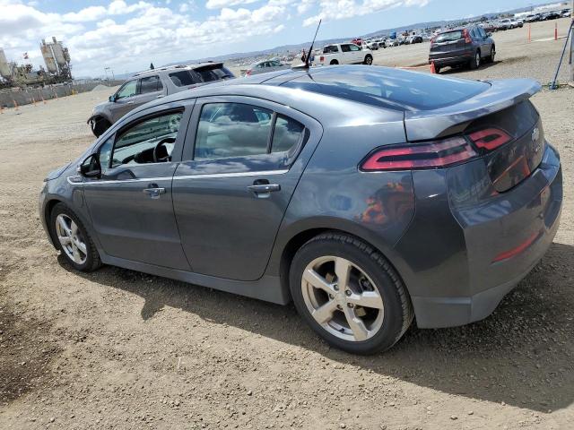 Изображение 2 2012 CHEVROLET VOLT  2012 с VIN 1G1RH6E48CU125235