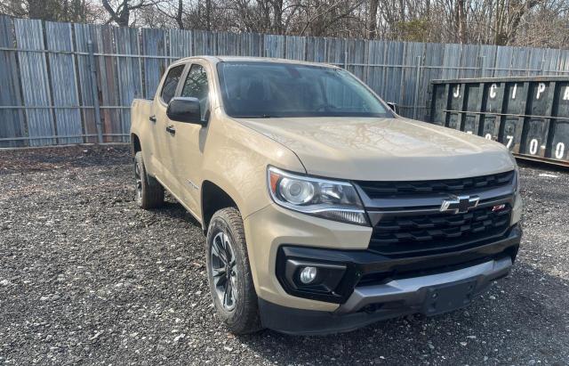 Изображение 1 2022 CHEVROLET COLORADO Z71 2022 с VIN 1GCGSDEN1N1148504