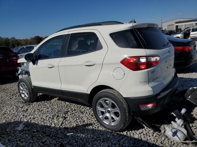 Изображение 2 2022 FORD ECOSPORT SE 2022 с VIN MAJ6S3GL2NC475036
