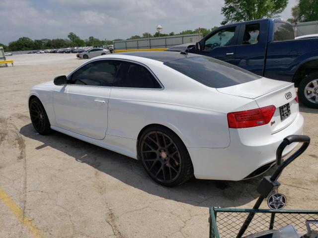 Image 2 of 2013 AUDI RS5  2013 with VIN WUAC6AFRXDA901399