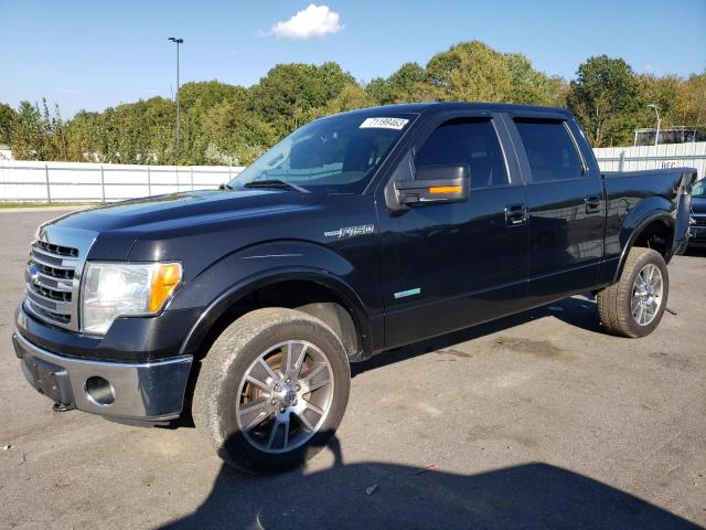 Image 1 of 2014 FORD F150 SUPERCREW 2014 with VIN 1FTFW1ET1EFC80694