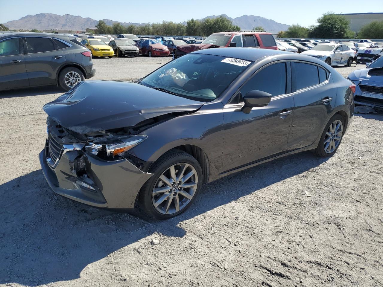 2018 MAZDA 3 TOURING 2018 image
