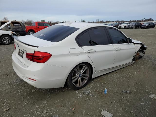 Изображение 3 2017 BMW 320 I 2017 с VIN WBA8E1G54HNU15149