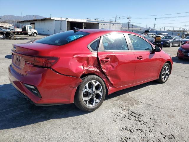 Изображение 3 2021 KIA FORTE FE 2021 с VIN 3KPF24AD3ME349860