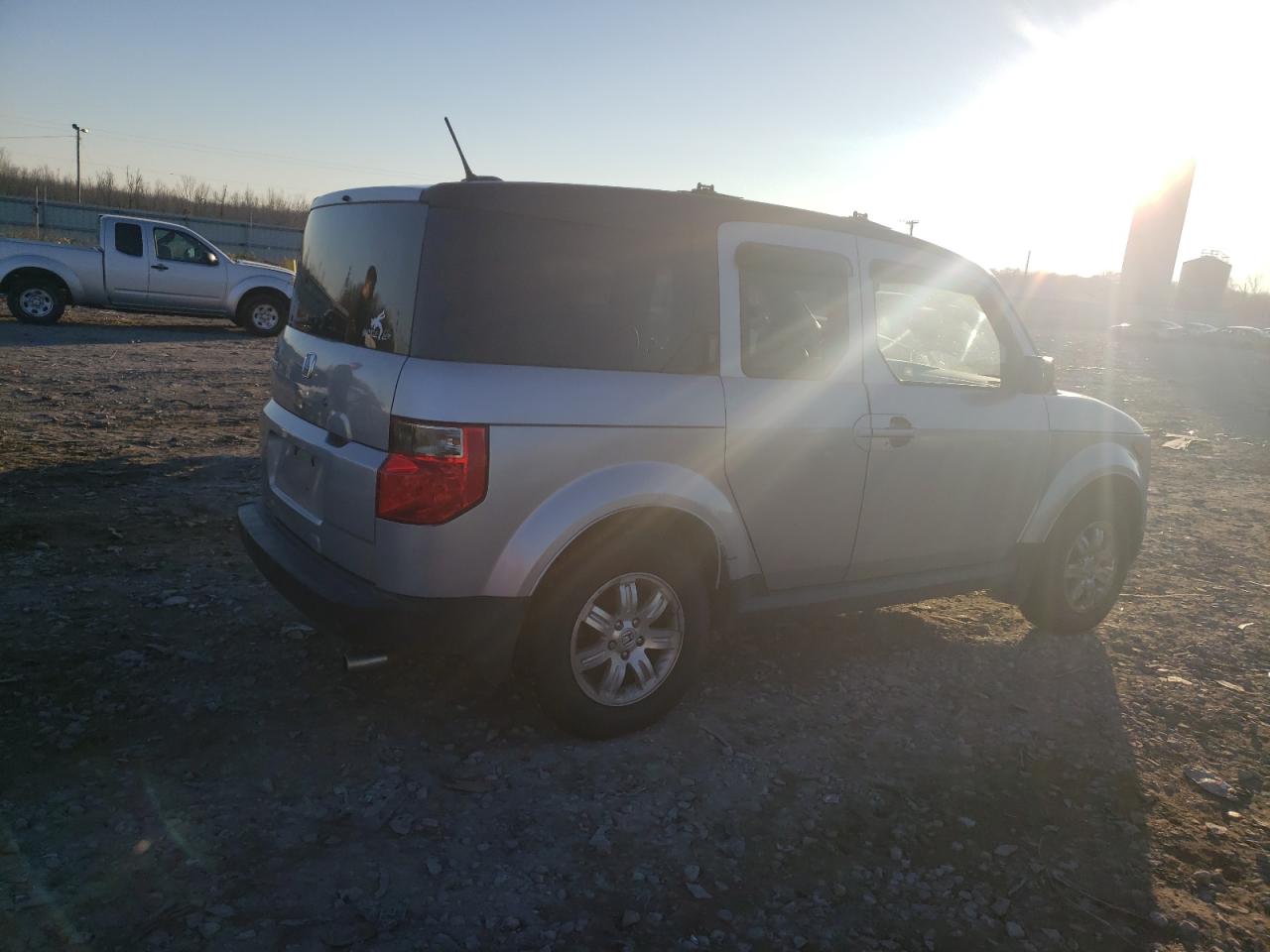 Obraz 3 z 2006 HONDA ELEMENT EX 2006 z VIN 5J6YH28766L011336