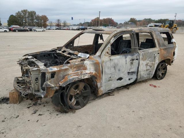 2016 CHEVROLET TAHOE C1500 LTZ 2016 image