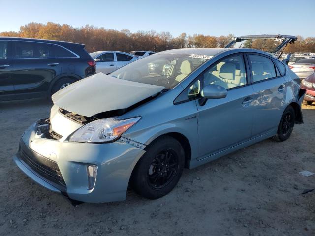 Obraz 1 z 2015 TOYOTA PRIUS  2015 z VIN JTDKN3DUXF1872150
