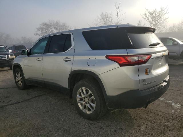 Изображение 2 2018 CHEVROLET TRAVERSE LS 2018 с VIN 1GNEVFKW4JJ152605