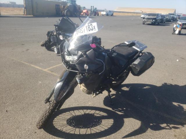 Image 2 of 2022 KAWASAKI KL650 L 2022 with VIN ML5KLEL13NDA04008