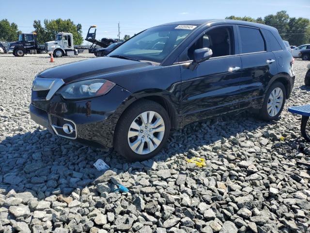 Obraz 1 z 2011 Acura RDX 2011 z VIN 5J8TB2H2XBA000921