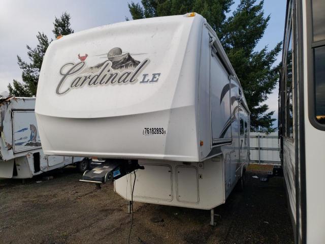 Obraz 2 z 2008 WILDWOOD CARDINAL 2008 z VIN 4X4FCAG208G094571