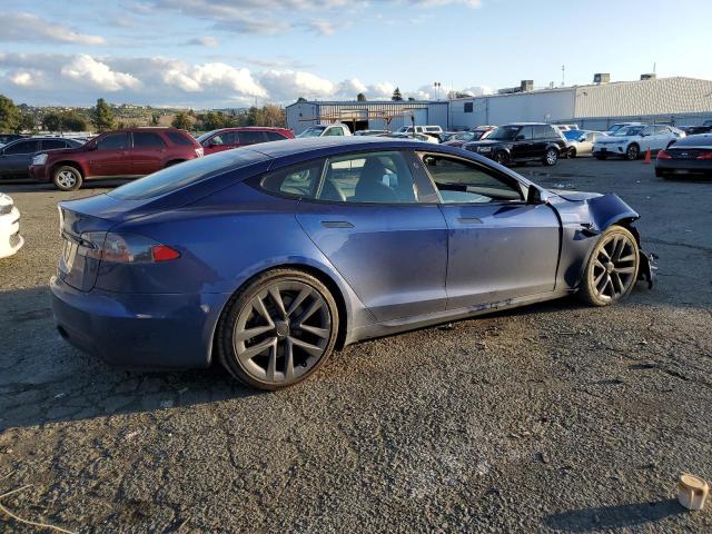 Image 3 of 2021 TESLA MODEL S  2021 with VIN 5YJSA1E53MF433545