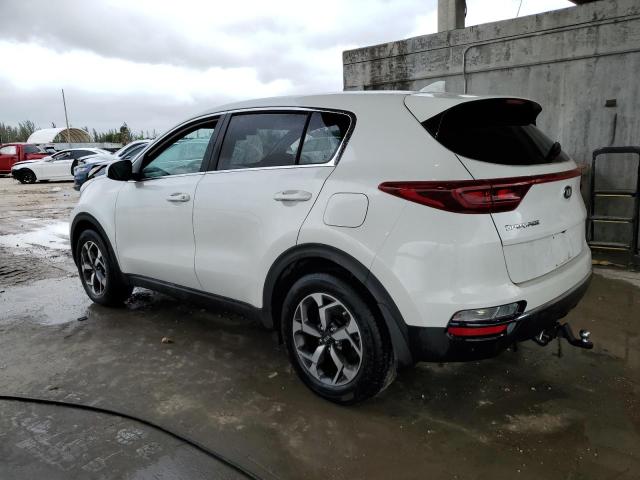 Изображение 2 2022 KIA SPORTAGE LX 2022 с VIN KNDPM3AC6N7970866