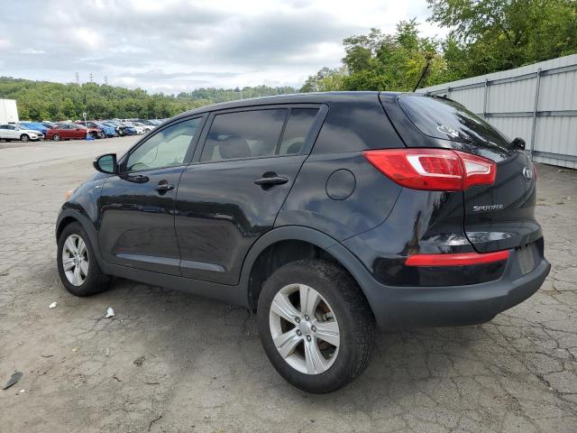 Obraz 2 z 2013 KIA SPORTAGE LX 2013 z VIN KNDPBCA23D7409276