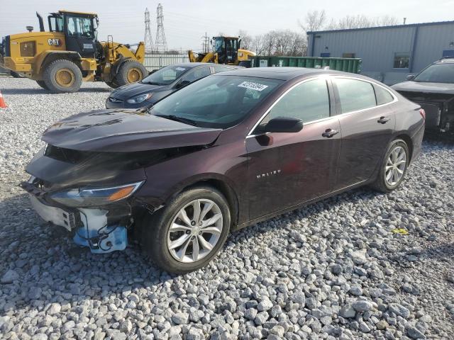 Image 1 of 2020 CHEVROLET MALIBU LT 2020 with VIN 1G1ZD5ST0LF015088