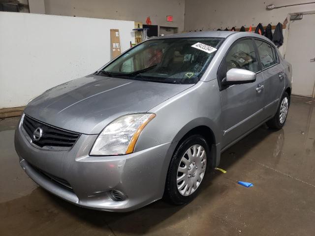 Obraz 1 z 2012 NISSAN SENTRA 2.0 2012 z VIN 3N1AB6AP6CL701200