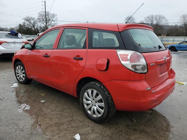 Изображение 2 2006 TOYOTA COROLLA MATRIX XR 2006 с VIN 2T1KR32E36C575684