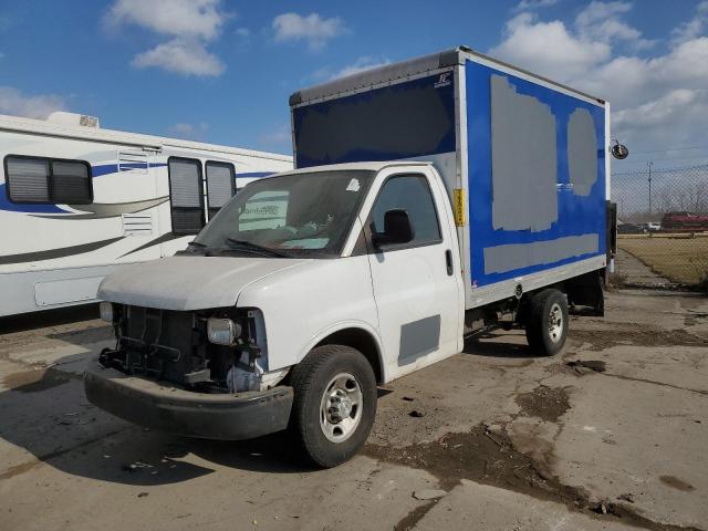 Изображение 2016 CHEVROLET EXPRESS G3500  2016