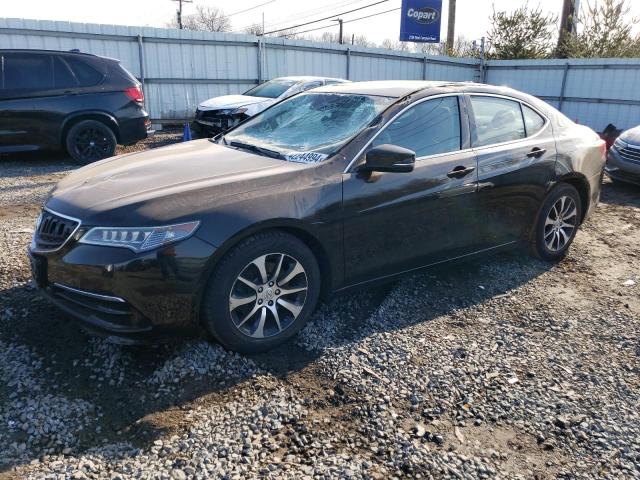 2015 ACURA TLX TECH 2015 image