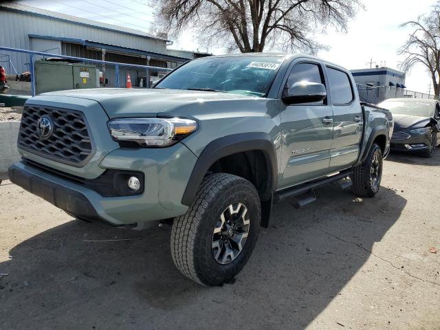 Изображение 1 2023 TOYOTA TACOMA DOUBLE CAB 2023 с VIN 3TMCZ5AN8PM558907