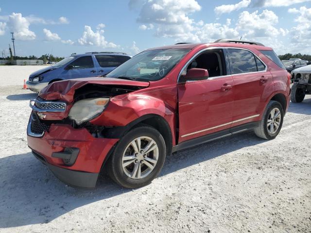 2013 CHEVROLET EQUINOX LT 2013 image
