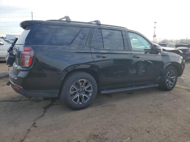 Image 3 of 2022 CHEVROLET TAHOE K1500 Z71 2022 with VIN 1GNSKPKD1NR264138