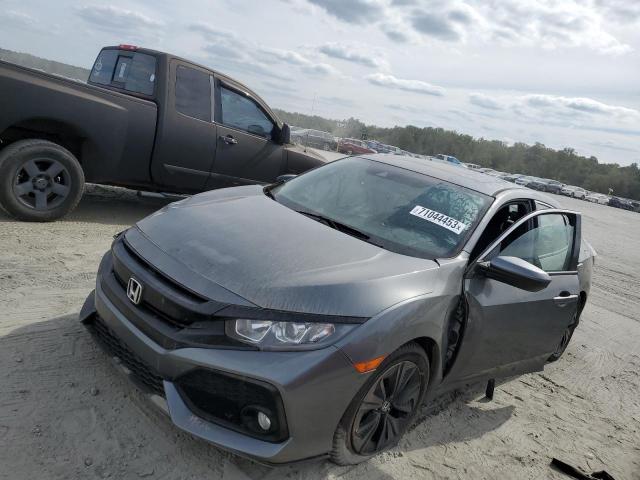 Изображение 1 2019 HONDA CIVIC EX 2019 с VIN SHHFK7H69KU201730