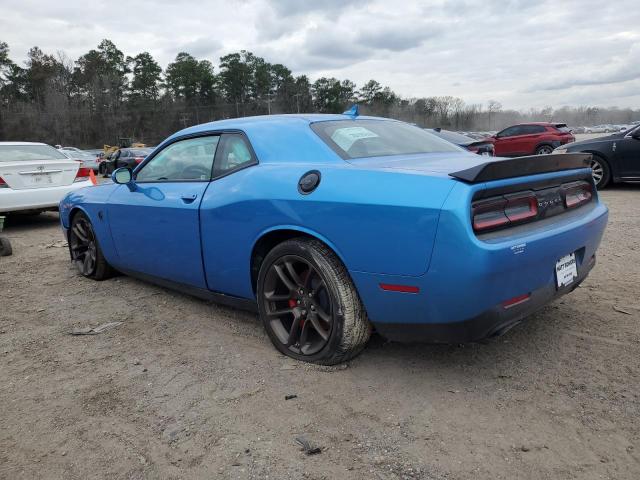 Image 2 of 2023 DODGE CHALLENGER SRT HELLCAT 2023 with VIN 2C3CDZC91PH629339