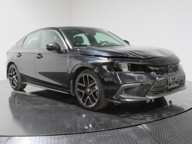 2022 HONDA CIVIC SPORT TOURING 2022 image