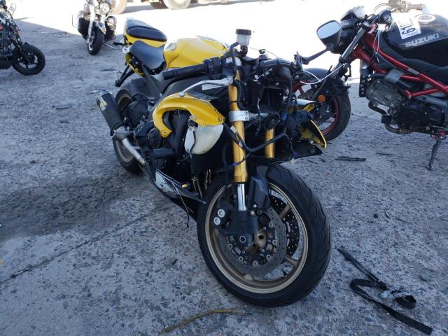 Image 1 of 2016 YAMAHA YZFR6 C 2016 with VIN JYARJ16Y9GA010839