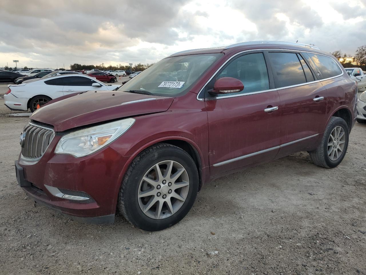 Изображение 1 2016 BUICK ENCLAVE  2016 с VIN 5GAKRBKD6GJ100085