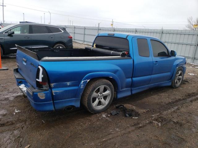 Image 3 of 2008 TOYOTA TACOMA X-RUNNER ACCESS CAB 2008 with VIN 5TETU22N48Z522325
